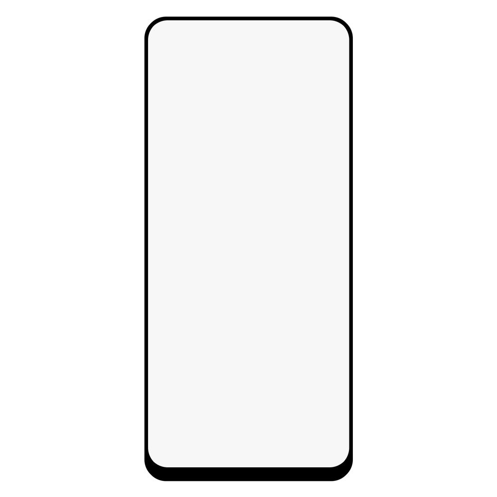 Vollflächiger Displayschutz für Oppo Reno8 5G (Globale Version),Explosionsgeschützte Vollklebe-Siebdruck-HD-Hartglas-Schutzfolie