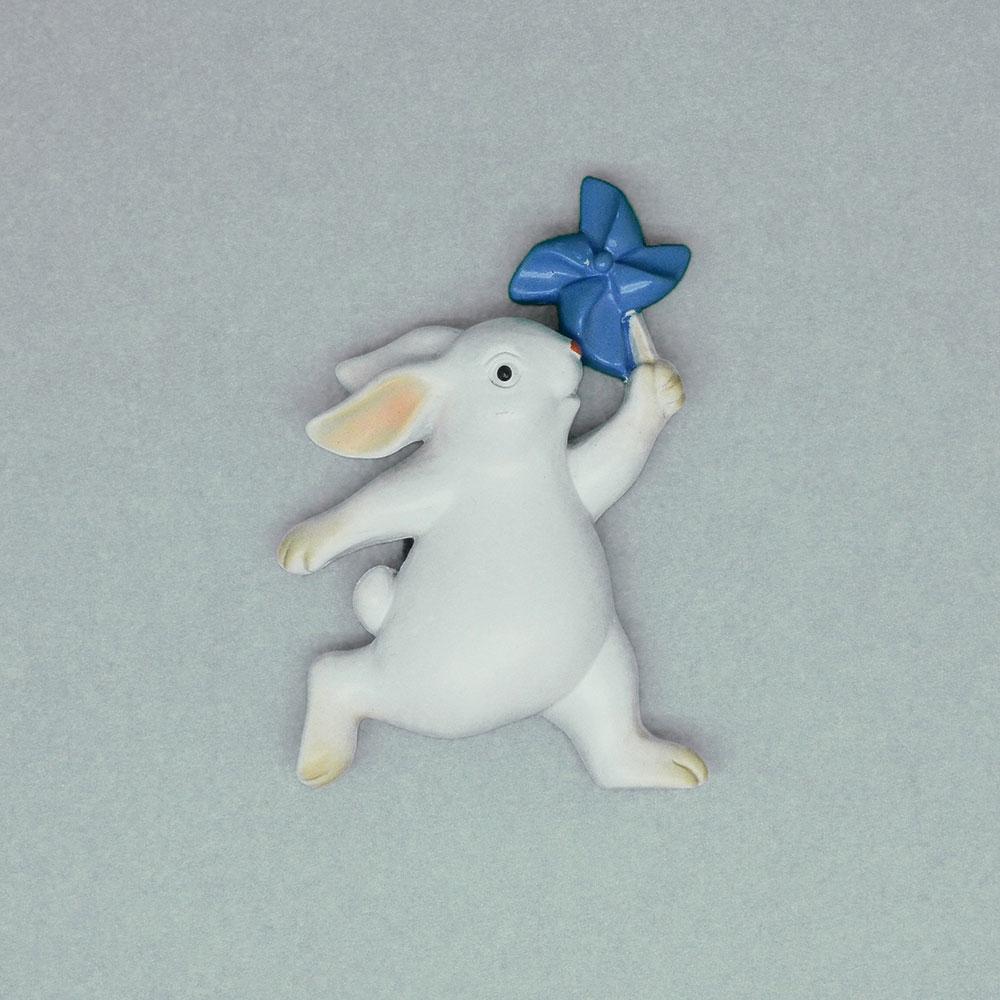 Refrigerator Magnet Cartoon Polar Bear Soft Magnetic Sticker Resin Decoration Cute Handicraft Creative Home Many Options