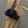 Large-capacity Underarm Bag, Fashionable Handbag, Baguette Bag, Fashionable Commuter Shoulder Bag