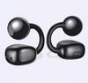 AI Bluetooth Ear-Clip Headset with In-Ear Translation and Bone Conduction