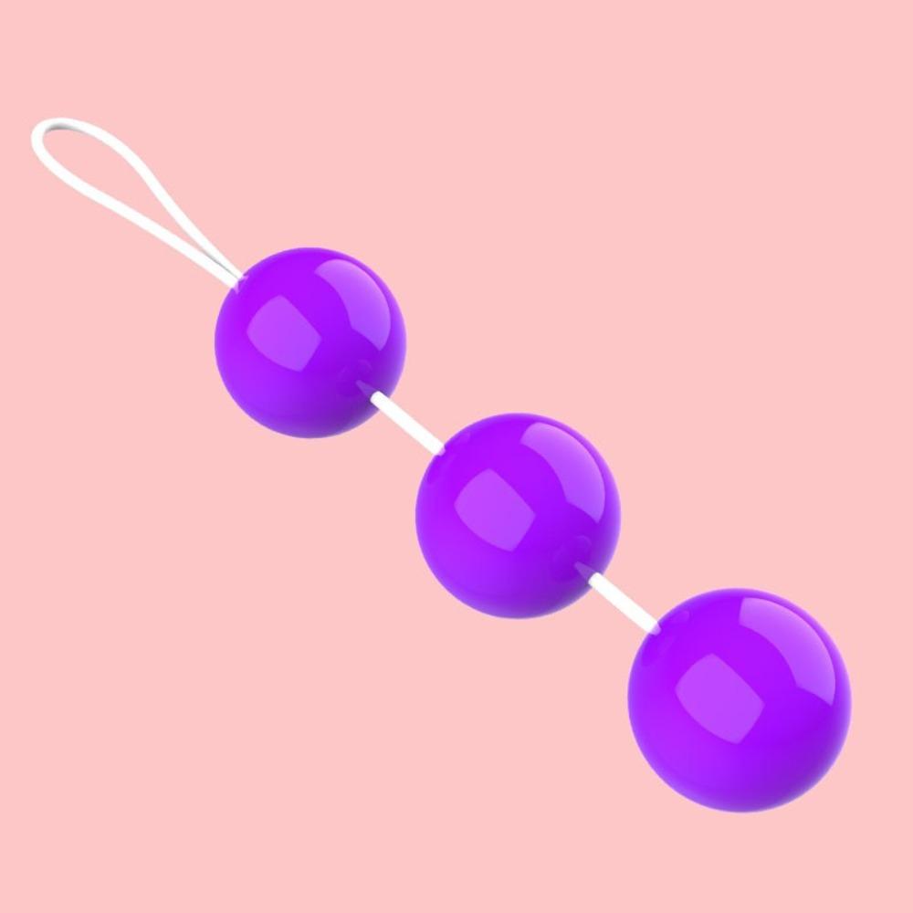 3pcs Colorful Kegel Balls Ben Wa Balls Muscle Trainer Vaginal Tight Shrink Exercise Female Masturbation Tools Intimate Goods 18