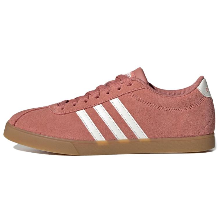 Adidas Neo Courtset Pink/White Women's EE8325