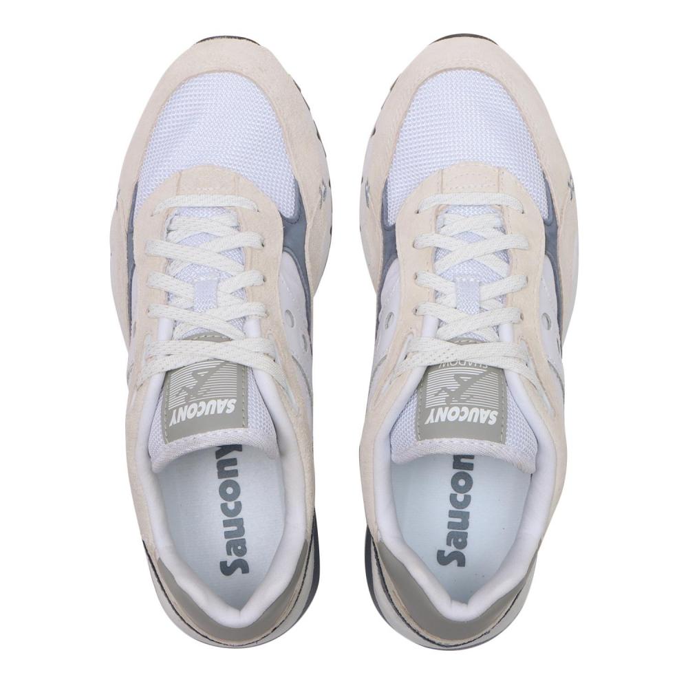 Sauccony Shadow 6000 White White S70674 6 White White