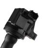 GzYcsFocusqp of Direct Ignition Coil for Honda Fits GE6 GE7 GE8 GE9 GP4 [Set 4] Etc. 30520-RB0-003, 30520-RB0-S01