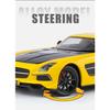 1/24 Benz SLS AMG Transparent Engine Hood Alloy Car Diecasts & Toy Vehicles Car Model Miniature Scale Model Car for Children