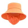 Outdoor Sun Hat Breathable Fisherman Hat Sunshade Caps Sunproof Sunshade for Hiking and Beach Surprise Gift