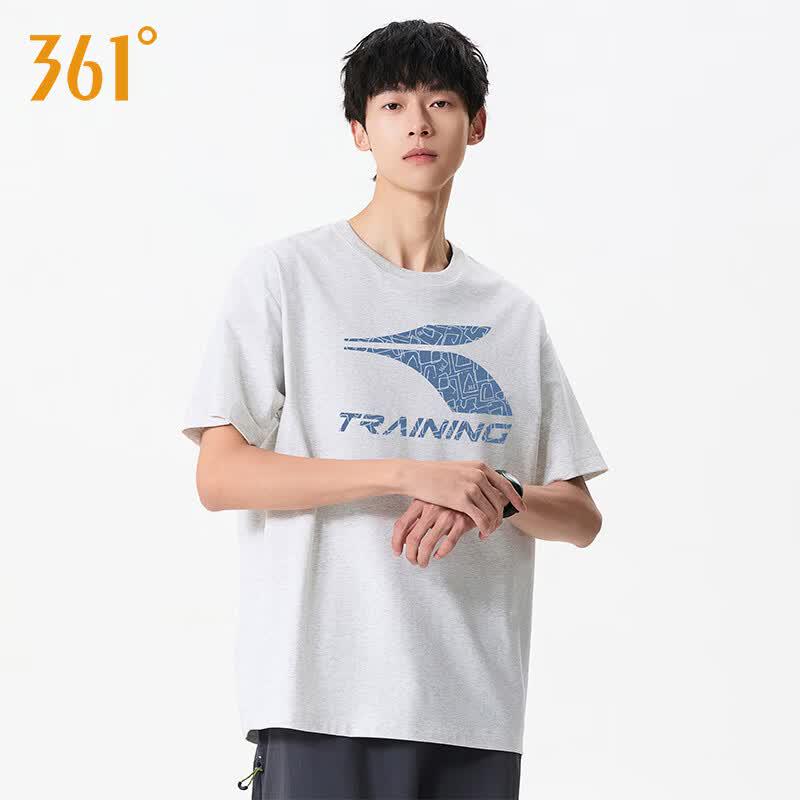 361° Unisex Summer Cool-Touch Sun Protection Tech T-Shirt 0143F