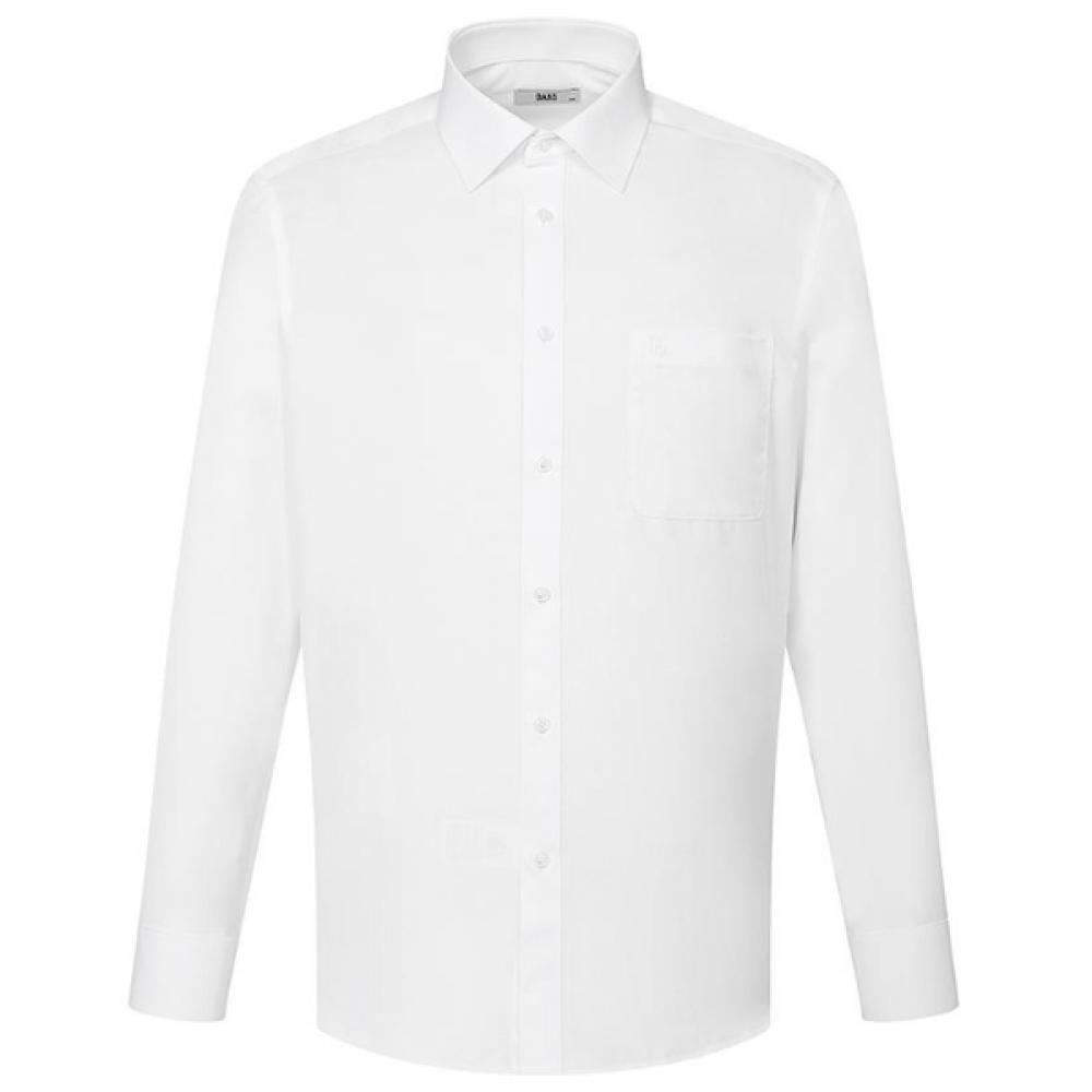 26 Year Ss Cotton Blend Solid Regular Fit dreSs Shirt Dmp1shdl101a1