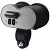 Brichetă cu încărcare rapidă de mare viteză de 3,0 A Priză pentru încărcător USB dublu Suport pe ghidon pentru motociclete pentru telefoane mobile/tablete