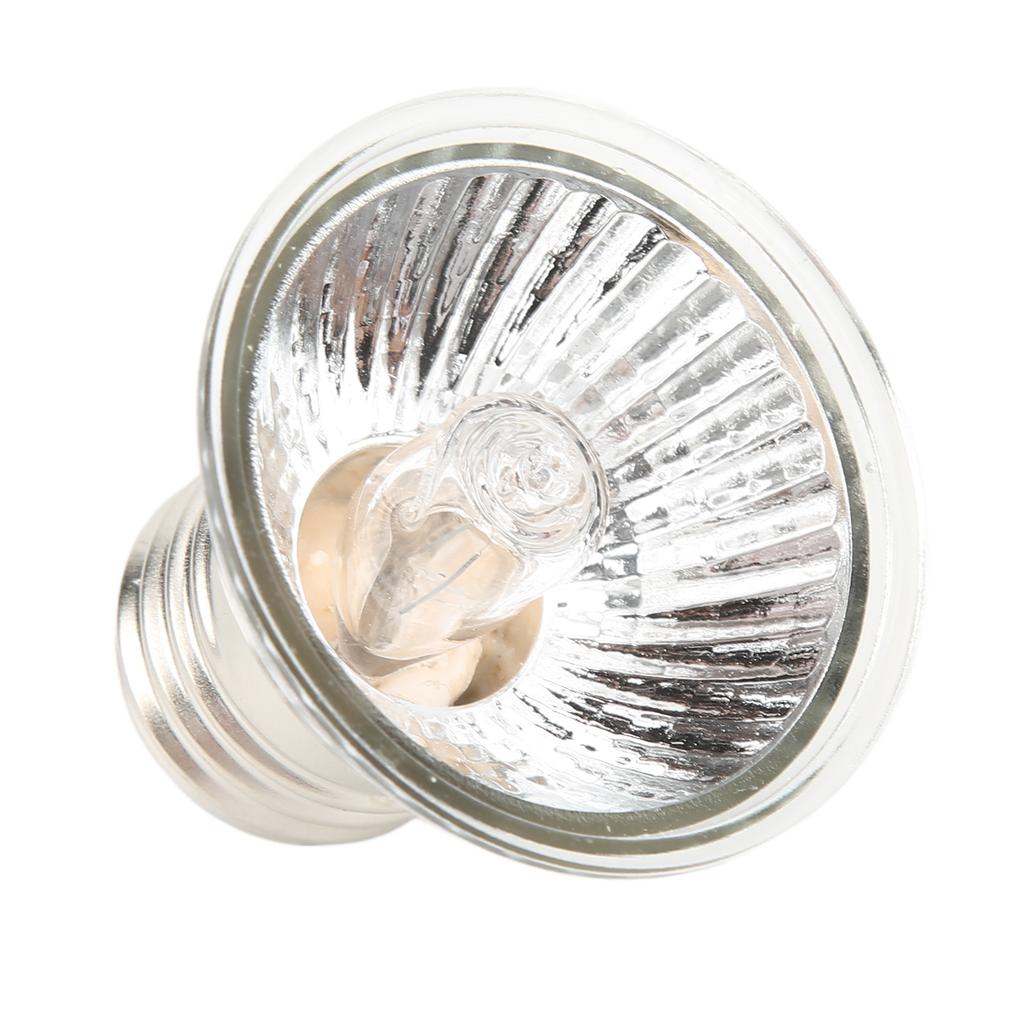 UVB Reptile Heat Lamp Bulbs Full Spectrum Energy Saving Sunbathe Heat Lamp for Amphibians 220?240V