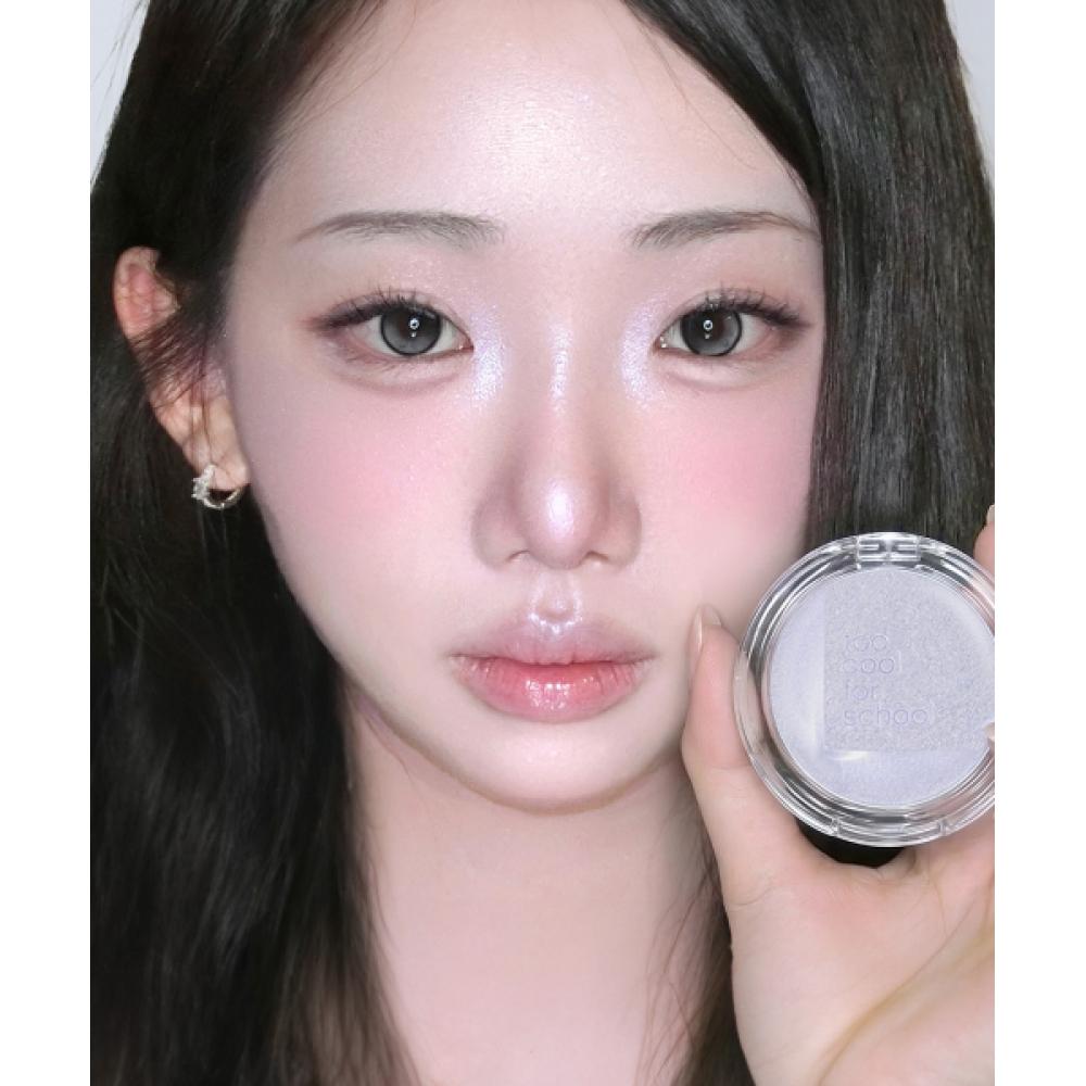Too Cool For School [3Pack] Veiled Highlighter   Cut Liner   Edge Liner  +mesh P