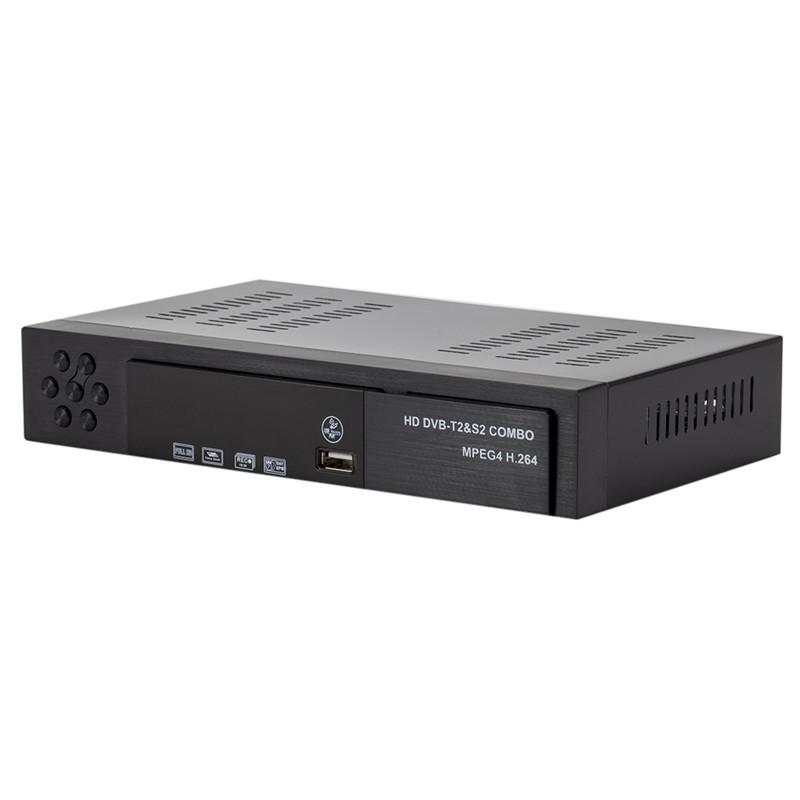 Ресивер combo dvb t2 s2. Ресивер combo dvb t2 s2