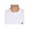J.Lindeberg Letter Logo Crew Neck Short Sleeve T-Shirt Women tops AWJT14202-0000