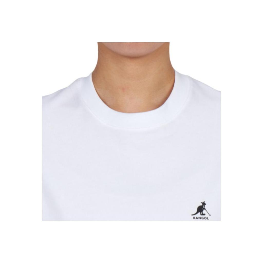 J.Lindeberg Letter Logo Crew Neck Short Sleeve T-Shirt Women tops AWJT14202-0000