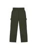 Geulaengdeubotte Dune Zipper Poket Pants [Khaki]