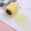 Rainbow Love Heart Tulle Ribbon for Crafts Gift Diy Package Wrap Decorative Ribbons Love Stars Lace Christmas Decor