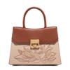 New Chinese Mother'S Day Send Mom Wedding Bag Bridal Bag High-End Atmospheric Embroidery Medium And Niche Women'S Bag