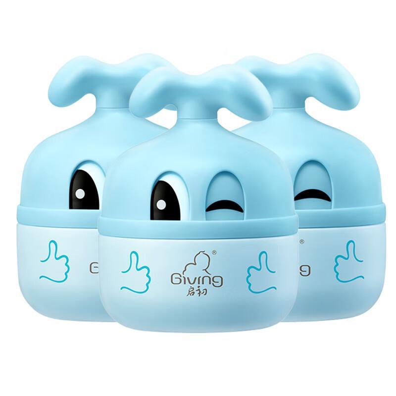 

Qichu Baby Edelweiss Nourishing Cream Set