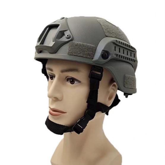 Mickey Tactical Helmet for Outdoor Sports and CS Field Head Protection