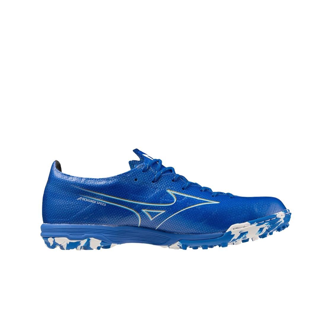 

Mizuno Alpha Elite As Laser Blue White Gold 280