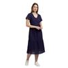 Robe Midi Décontractée Eileen pour Femmes/Dames