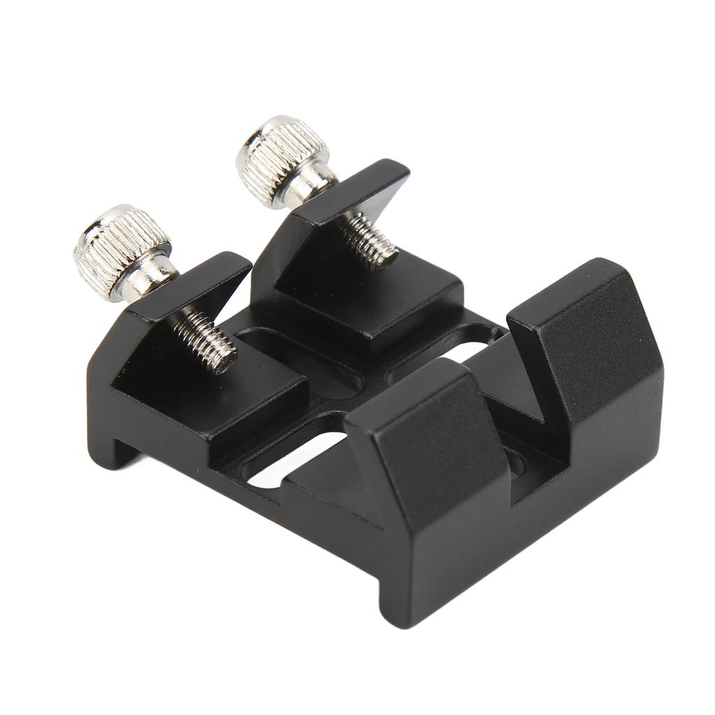 Finderscope Base Rust Proof Easy Installation Finder Scope Mounting Bracket for C8 for C8HD for