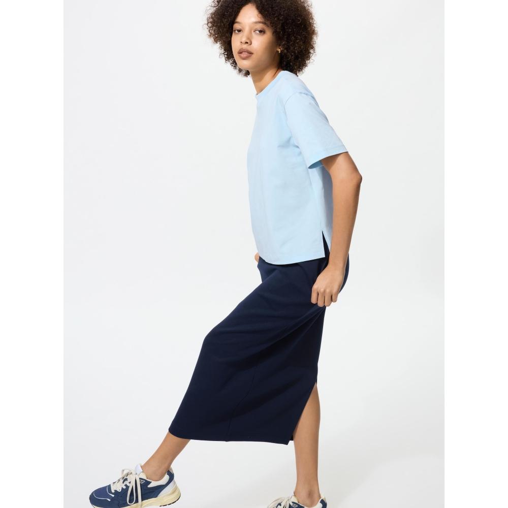 Uniqlo Airism CoTTon T  shorT Sleeve 