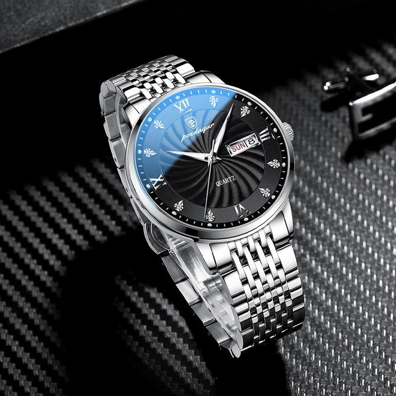1PC Men's Watch Male Student Luxury Trend Fashion Watch