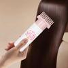 Hair Dye Applicator Bottle 180ml with Comb, Precise Root Application for Salon and Home Use