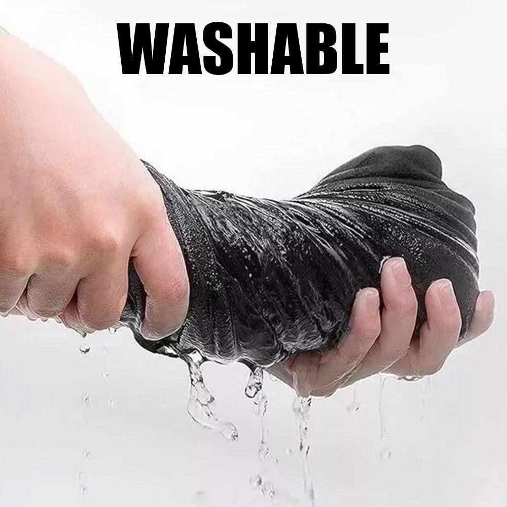 Elastic Thick Knee Protector Windproof Thermal Leg Warmers Knee Protective Cover  Men/Women