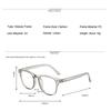 Simple Fashion Eyeglasses Frame for Student Classic Computer Glasses Women Men Anti Blue Light Eyewear Female Male Stylish