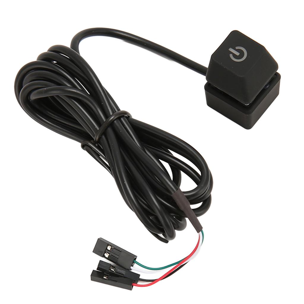 PC-Netzschalter-Verlängerung Extern Flexibilität PC-Netzschalter Netzteil-Steueradapterkabel