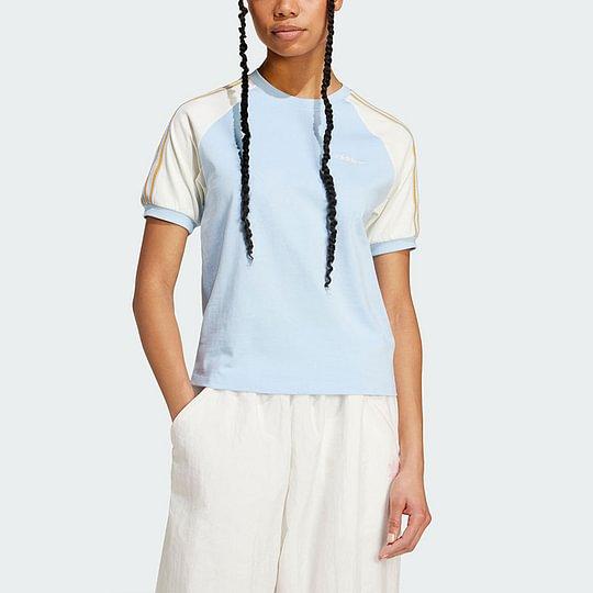 Adidas Originals '80S Crewneck T-Shirt Women's JD5761