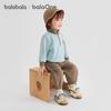 Balabala Kids' Autumn/Winter Two-Piece Set
