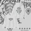 Japanese Anime Berserk Hoodie Men Women Manga Anime Graphic Fleece Warm Streetwear Y2k Oversized Autumn Winter Pullover Tracksuit Female Male Clothing
