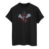 House Of The Dragon Womens/Ladies Silverwing Dragon Cotton T-Shirt