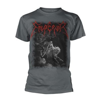 Emperor Unisex Erwachsener Rider 2019 T-Shirt