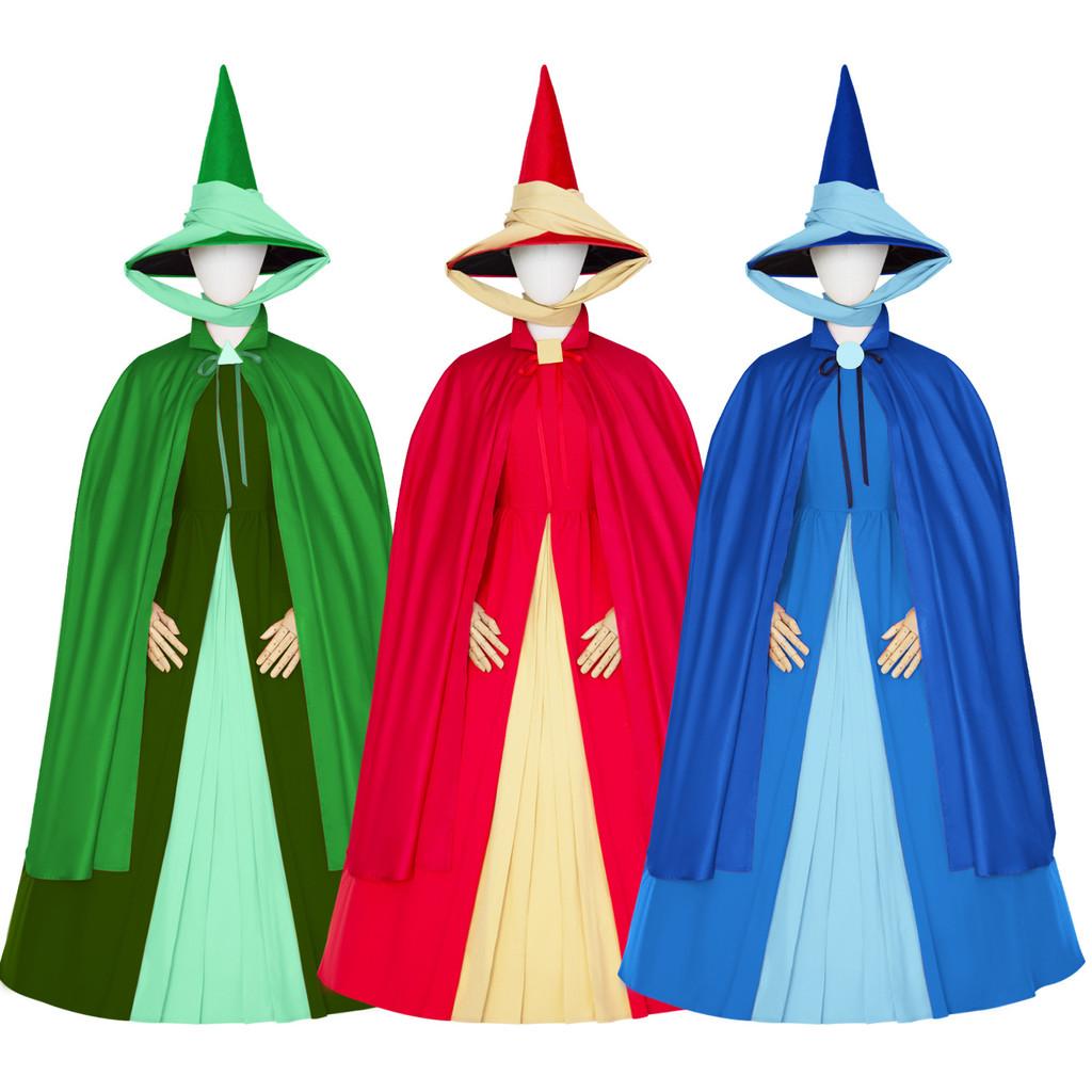 Sweet Fantasy Fairy Cosplay Outfit For Halloween And Role Play Events