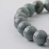 17cm Premium Itoigawa Natural Jadeite Irikonzawa Japanese National Jomon Power Stone Jadeite Workshop Special Paulownia Wood Quality Guarantee BR0234