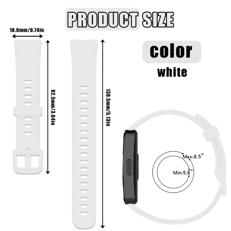Comfortable Replacement Wristband Easy To Change and Style Watch Strap Colorful Watch Strap Watches Spare for Band8/9