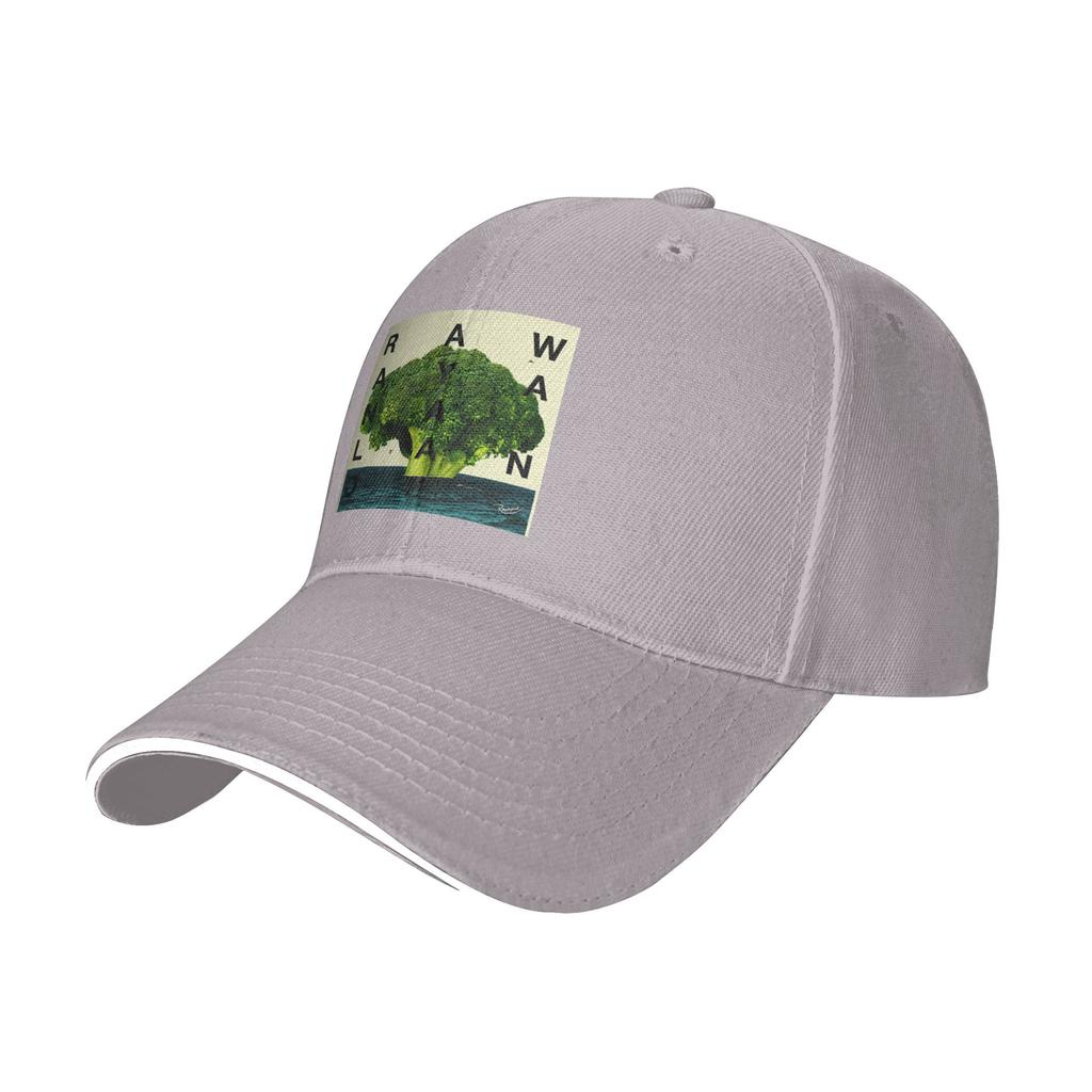 Band Rawayana Album  Casual Baseball Cap  Outdoor Sports Trucker Hat Spring Hot Sale UnisexTeens yk Retro Snapback Cap