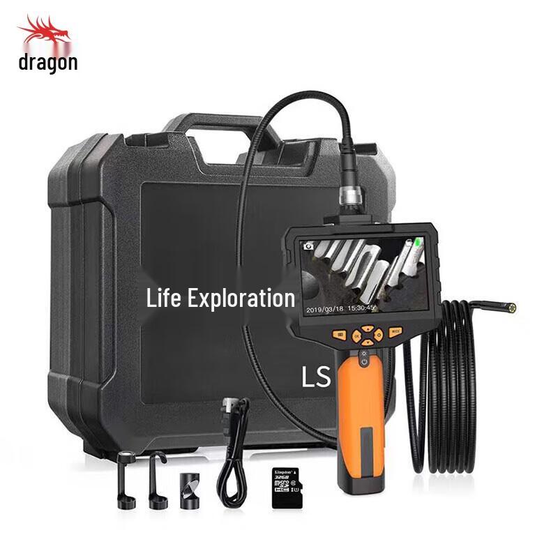 LScan Rescue Life Detector with 3m Snake Eye Camera