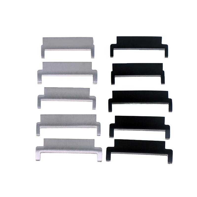 Watch Band Adapters 20Mm To 18Mm 20Mm 22Mm To 22Mm 22Mm To 20Mm Quick Release Pins Watchband Connector Spring Bars
