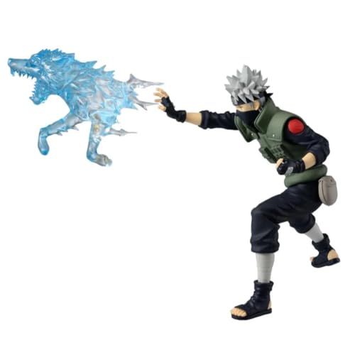 BANPRESTO NARUTO Shippuden EFFECTREME HATAKE KAKASHI