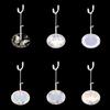 Shaped Base Doll Standing Bracket Retractable Model Holder Doll Display Rack  Doll Accessories