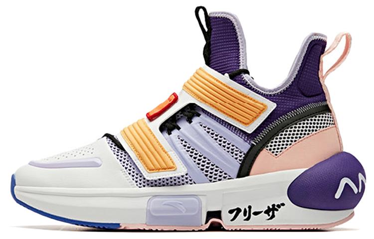 DRAGON Ball Super X Anta 'Frieza, First Form High Top Basketball Shoes