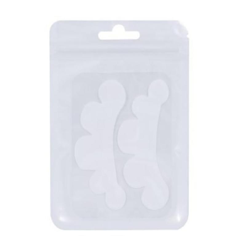 

Eye Pads For Eyelash Extension UV Eye Patch Under Eye Patch Factory UV Protect Eye Pad Silicone Black UV Eye Blocking Patchs