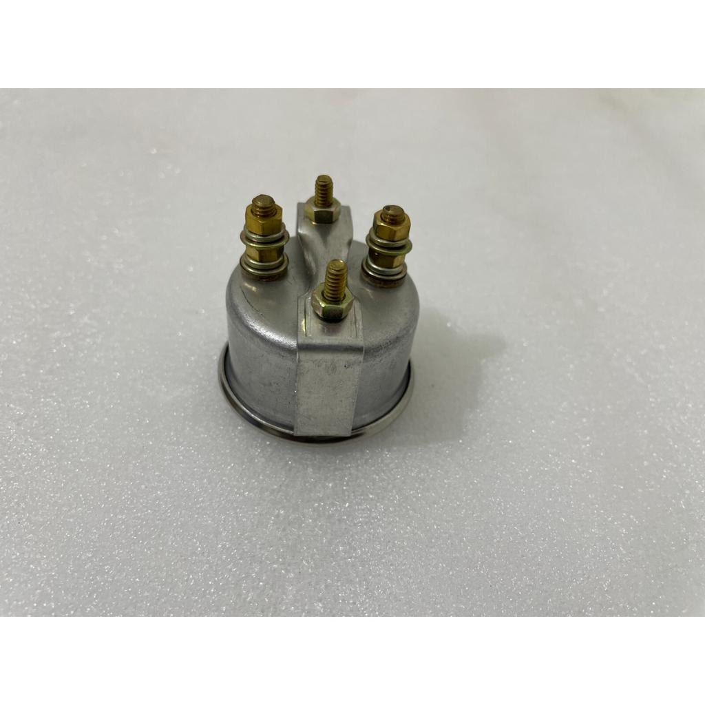 8 Amp Ammeter Ampere Meter Repro Lucas For Norton Bsa Triumph Ariel AJS |Fit