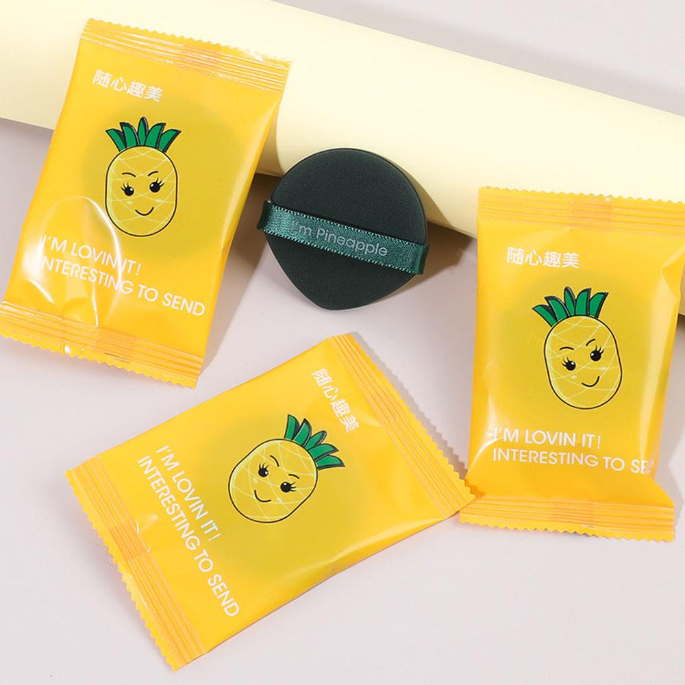 Cleansing For Foundation Powder Cosmetic Puff Foundation Sponge Makeup Puff Powder Sponge Puff