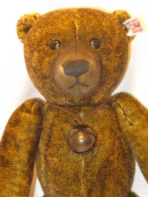 Steiff World Limited Teddy 2011 Edition "DANTE Bear"